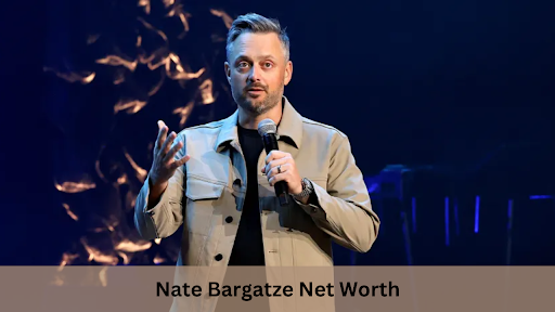 Nate Bargatze Net Worth Early Life, Career, Personal Life (2023)