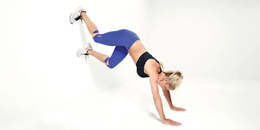 wall exercises for abs