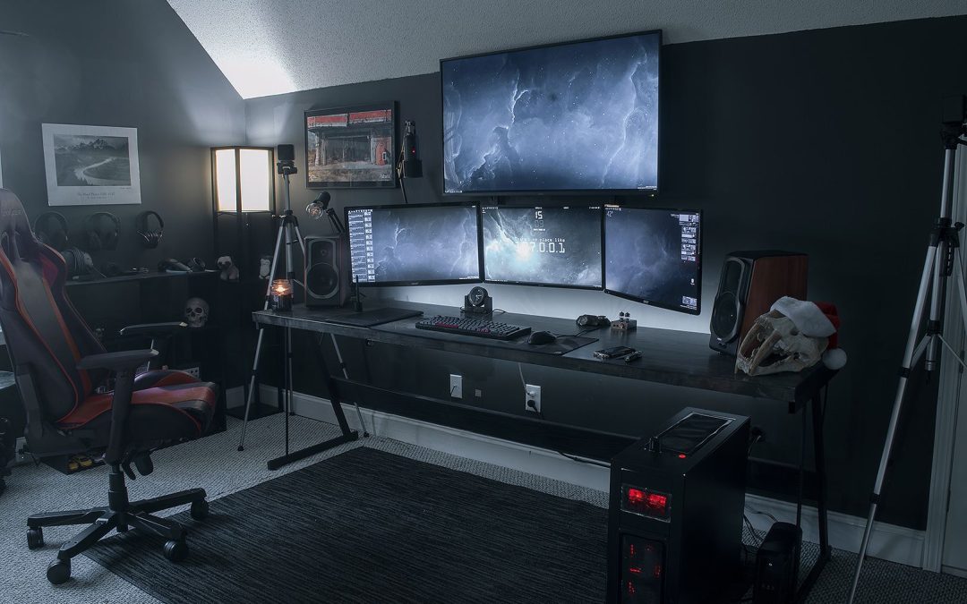 How to Build a Home Game Setup for Under $1,500