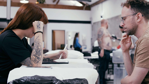 Practical guide to choosing your tattoo studio