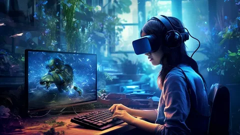 The Rise and Impact of Online Gaming in the Digital Age
