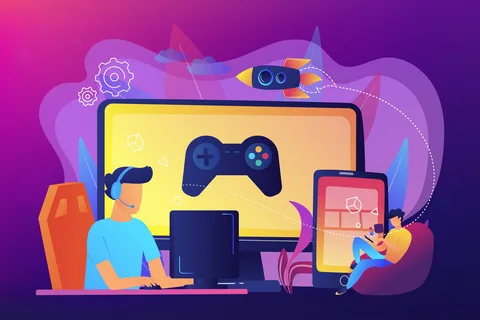 Online Gaming: The Digital Revolution Redefining Play